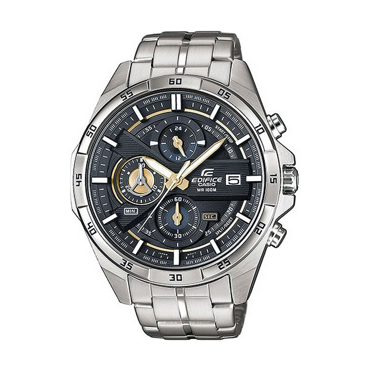 Herrklocka Casio EFR-556D-1AVUEF (Ø 48 mm)