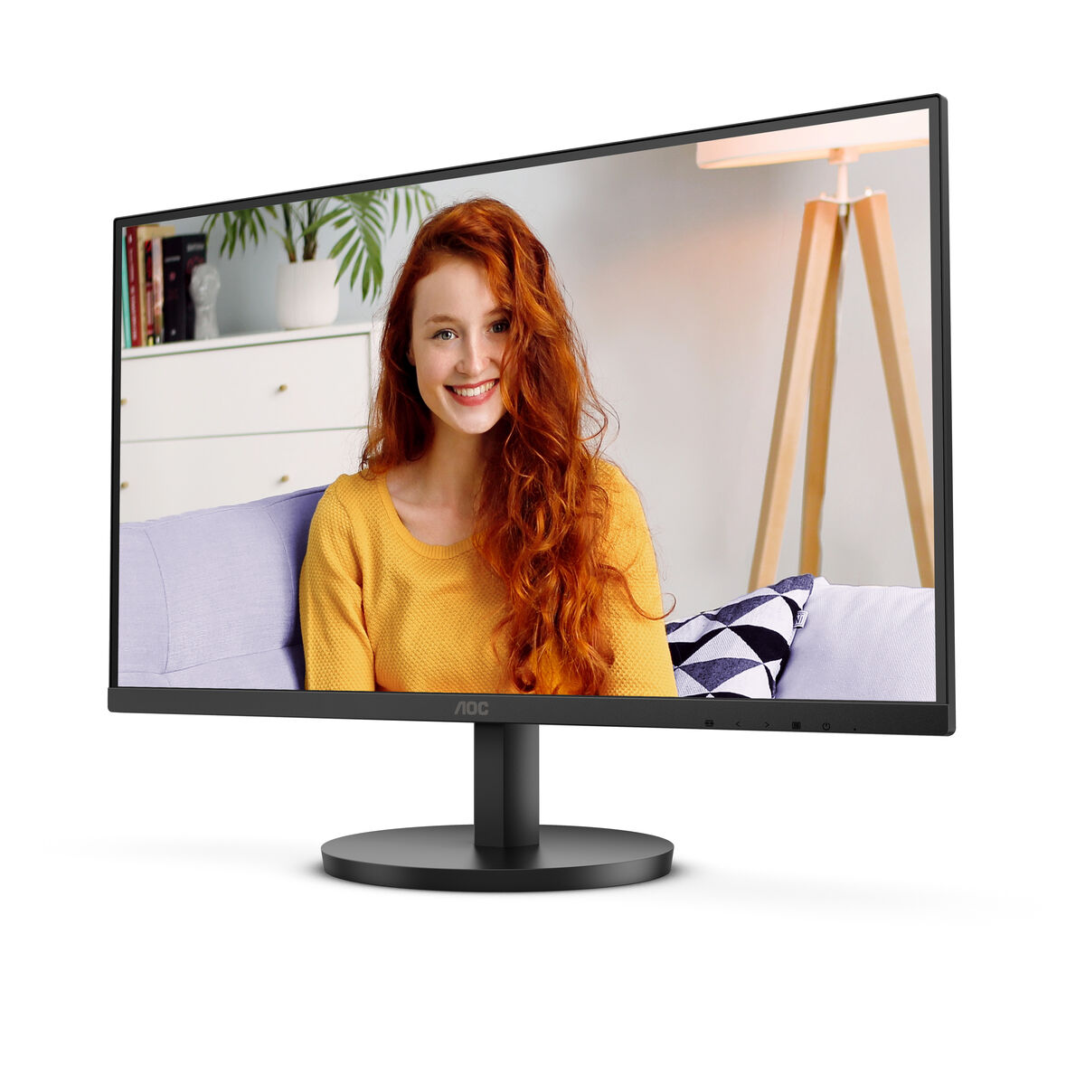 Monitor Gaming AOC U27B3A 4K Ultra HD 27" - 8