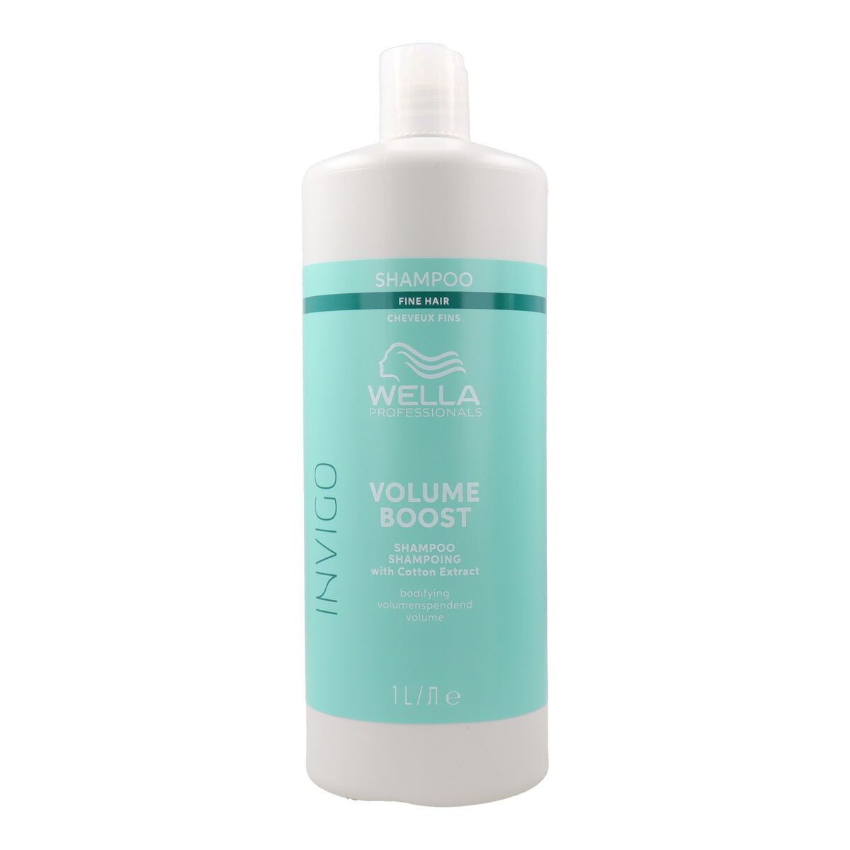 Schampo Wella