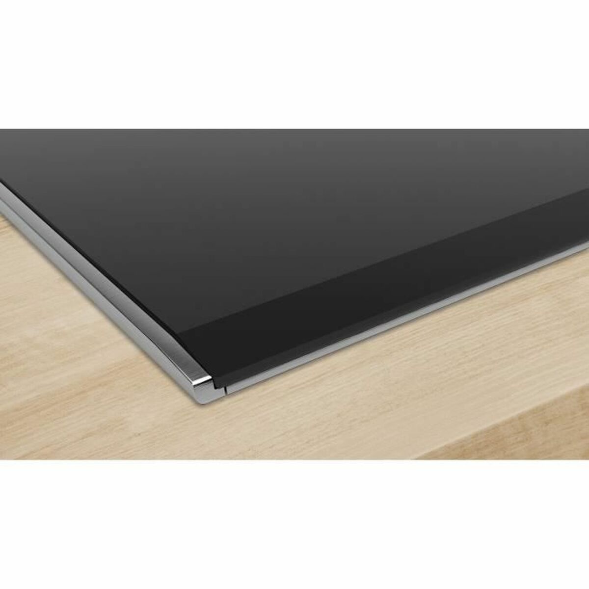 Keramisk platta BOSCH PKF375FP2H 3500 W - 4
