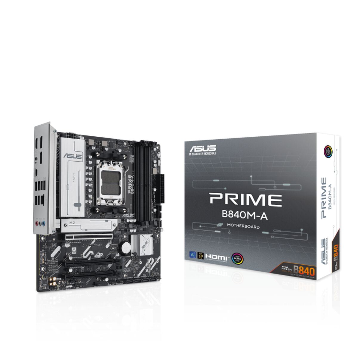 Moderkort Asus 90MB1J10-M0EAYC AMD AM5 AMD