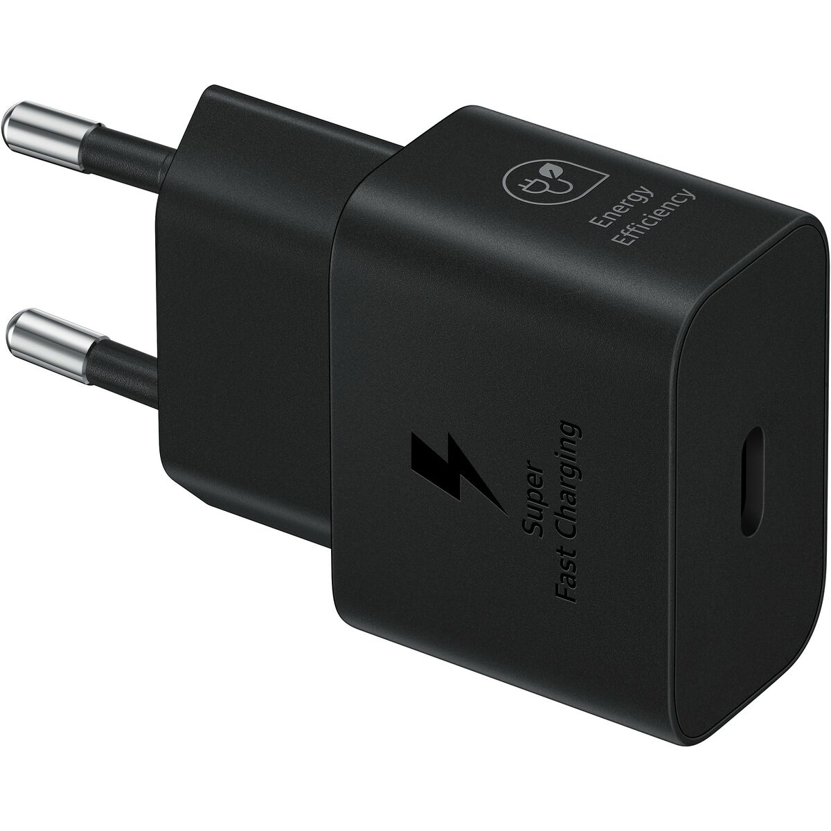 Väggladdare Samsung EP-T2510NBEGEU 25 W Svart