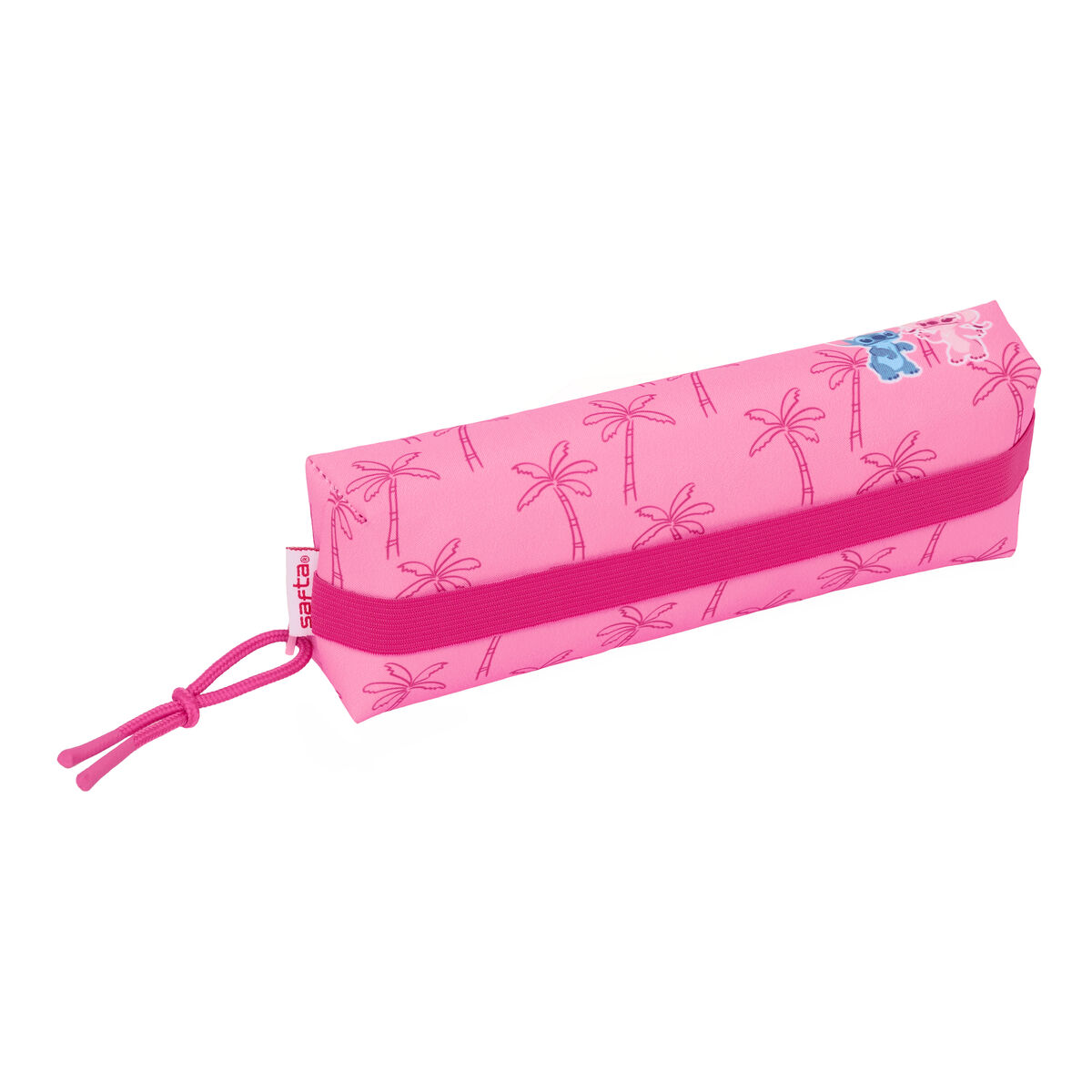 Bag Lilo & Stitch Chill Rosa Mint 22 x 4 x 7 cm - 3