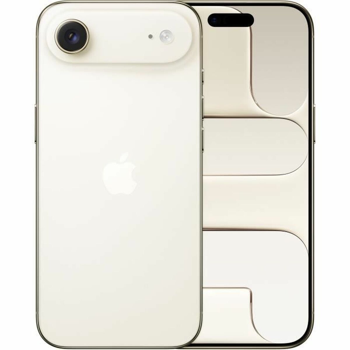 Smartphone Apple iPhone Air 6,5" A19 Pro 256 GB Gyllene
