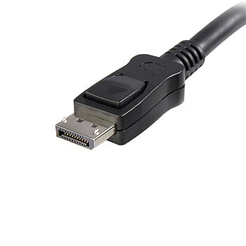 DisplayPort Kabel Startech DISPL5M              5 m 4K Ultra HD Svart