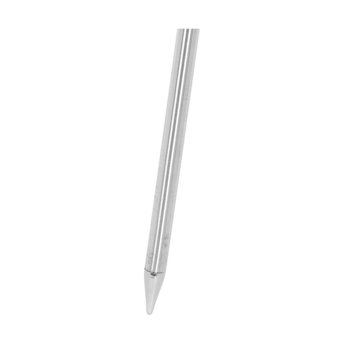 Trädgårdsfackla Progarden Krom 115 cm - 3