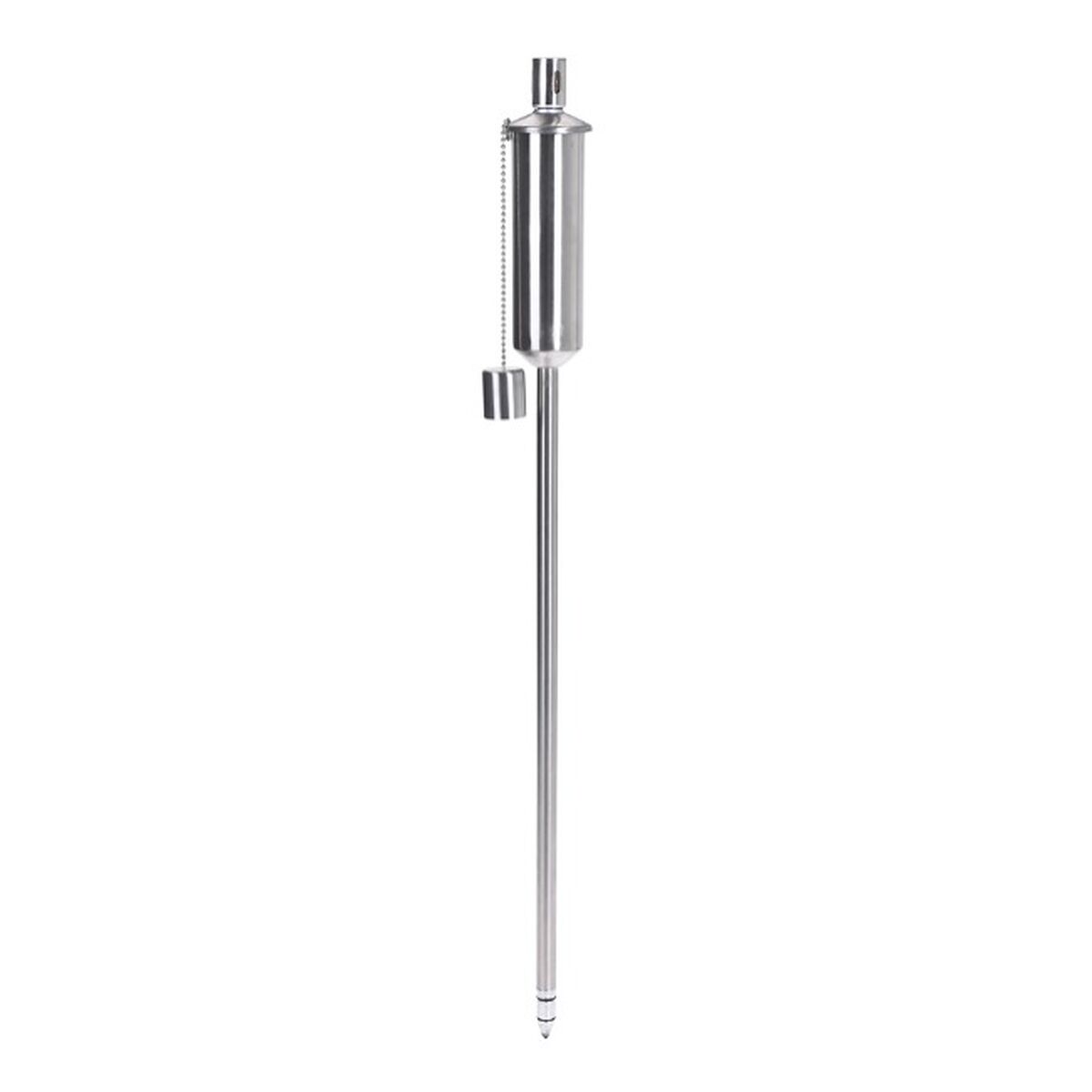 Trädgårdsfackla Progarden Krom 115 cm - 7