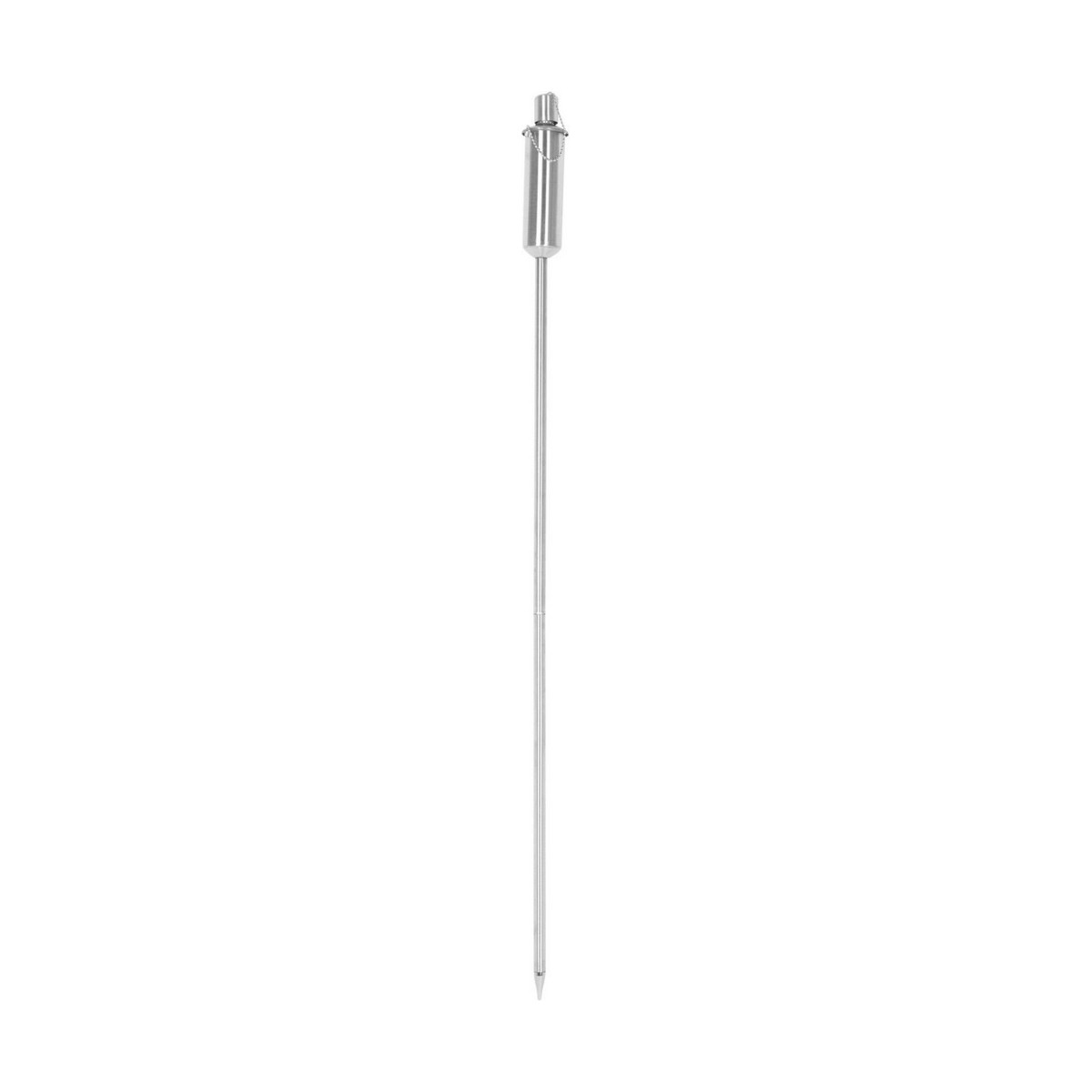 Trädgårdsfackla Progarden Krom 115 cm - 4