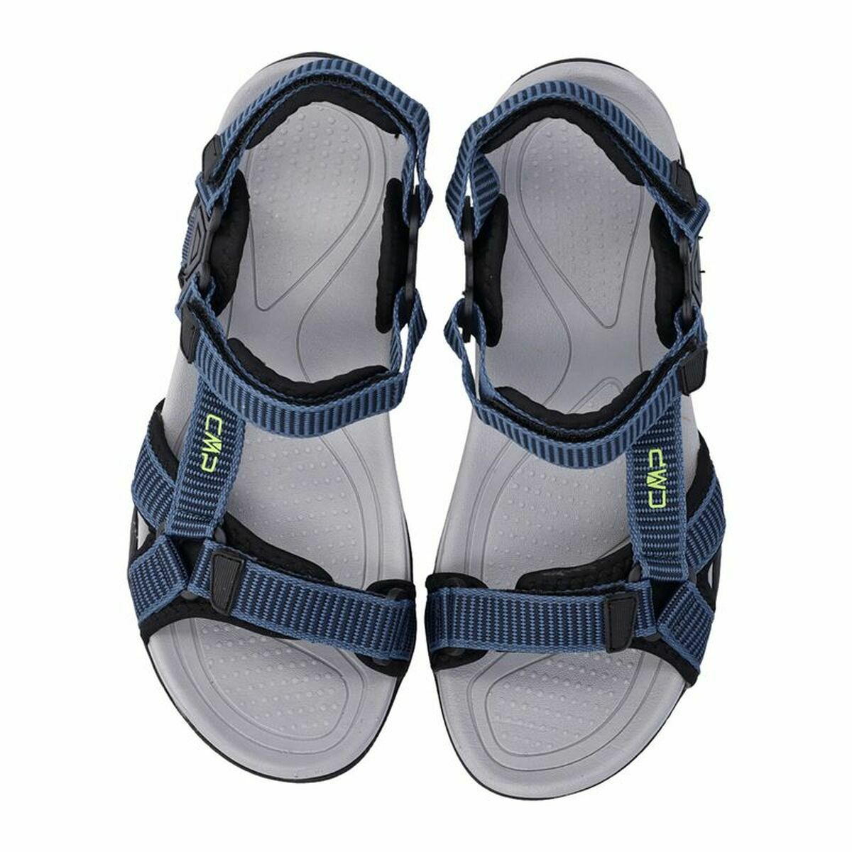 Mountain sandaler Campagnolo Hamal Hiking Blå - 12