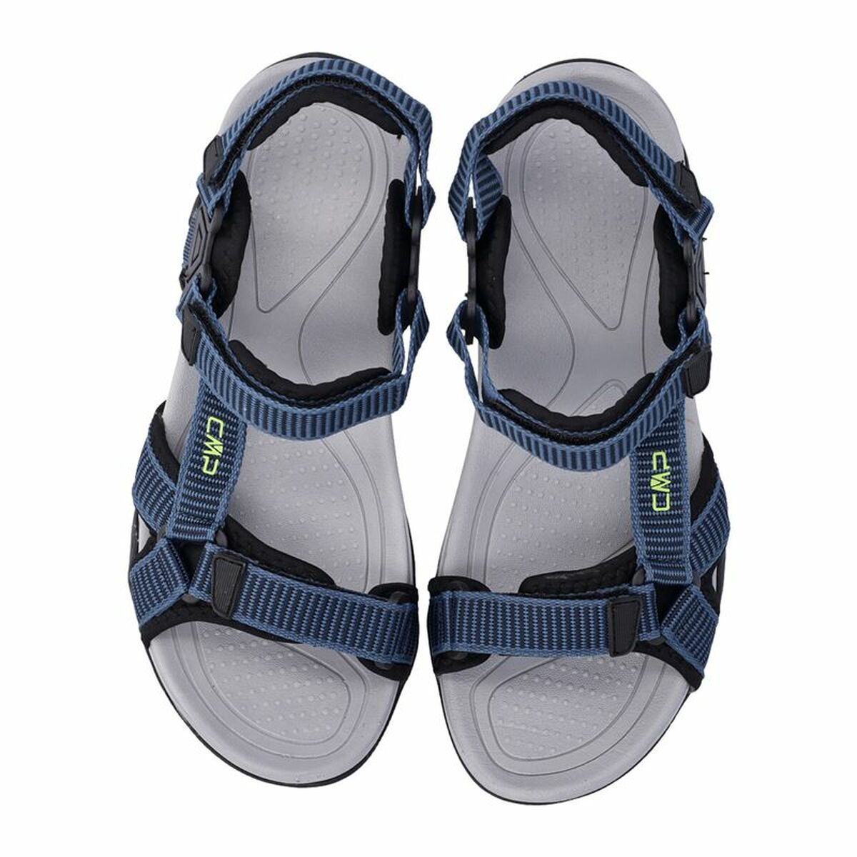 Mountain sandaler Campagnolo Hamal Hiking Blå - 4