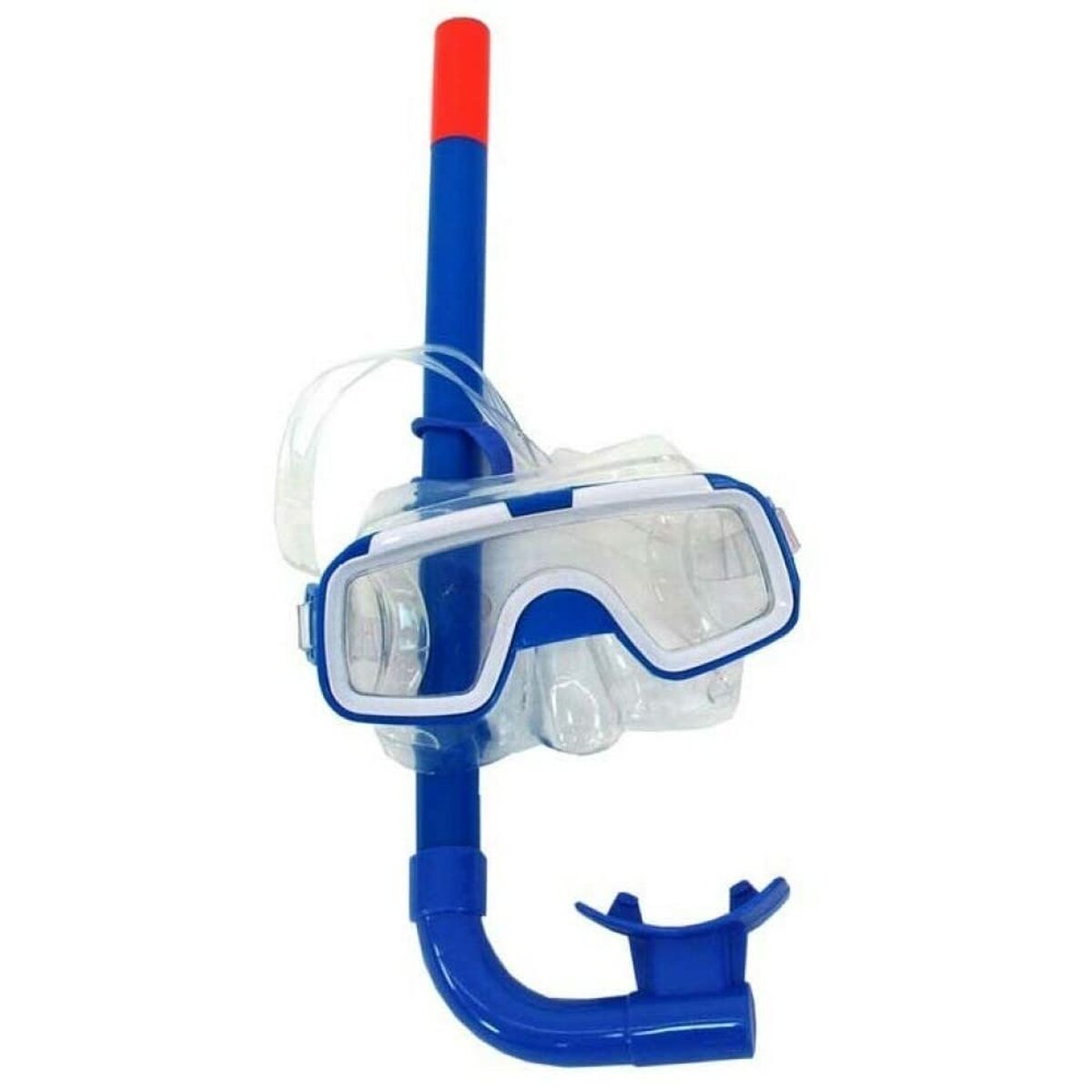 Snorkel och cyklop Juinsa 3-6 år - 3