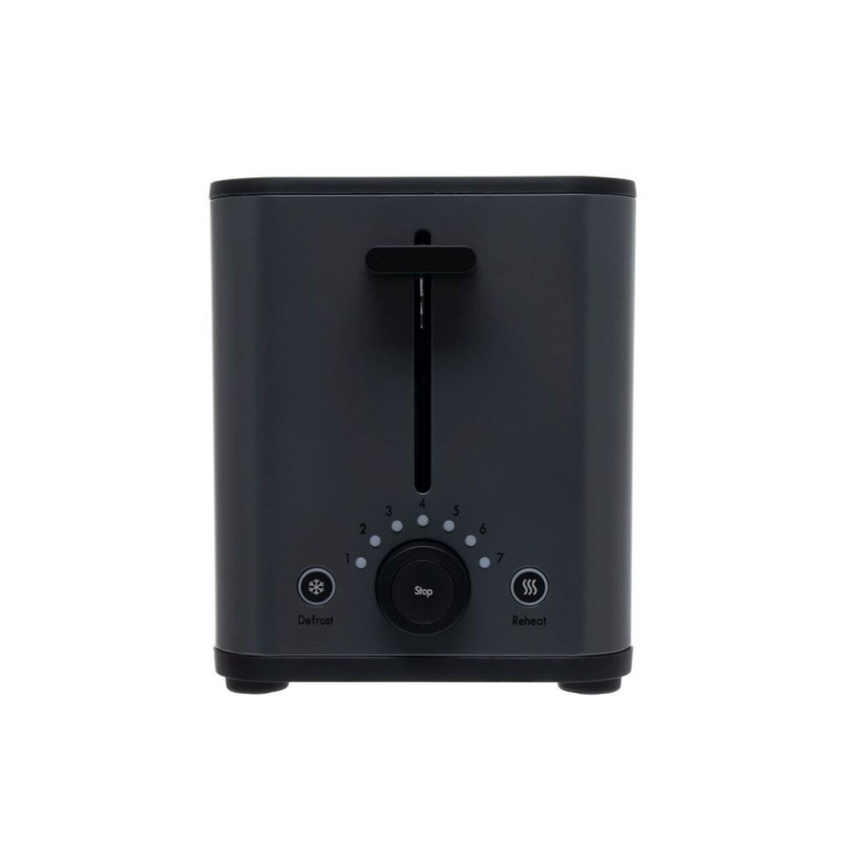 Brödrost Kohersen 72206 900 W - 3
