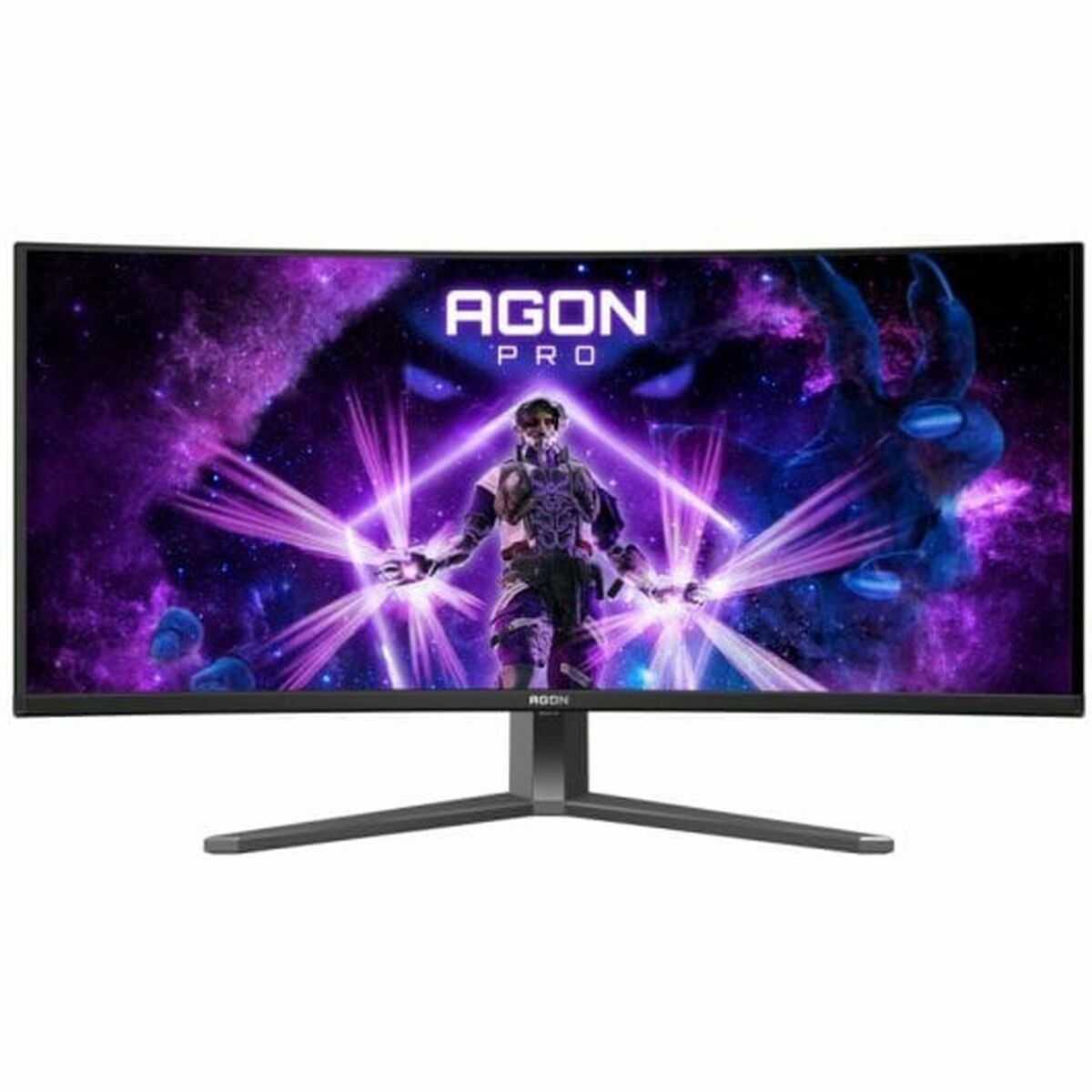 Monitor AOC AG346UCD 34" Wide Quad HD - 5