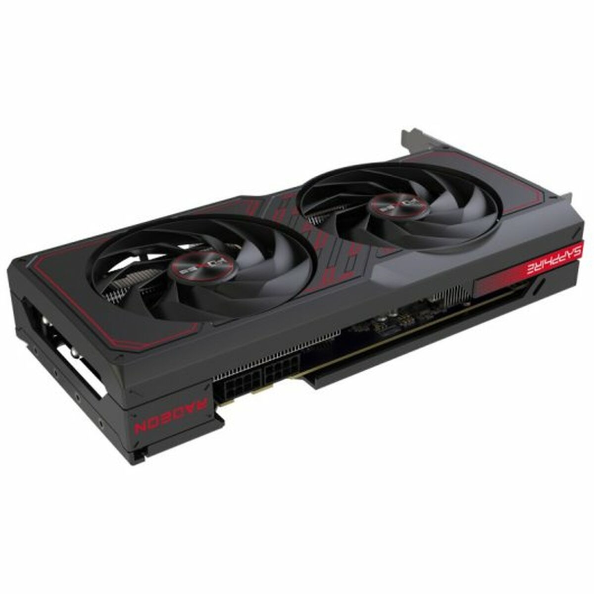 Grafikkort Sapphire 16 GB GDDR6 - 2