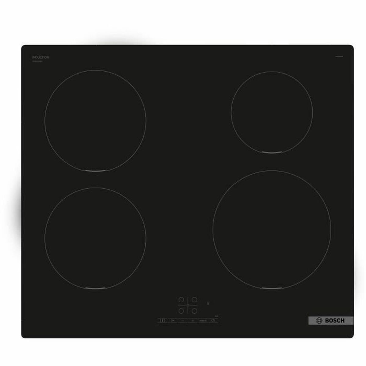 Induktionshäll BOSCH PUE611BB5H 60 cm