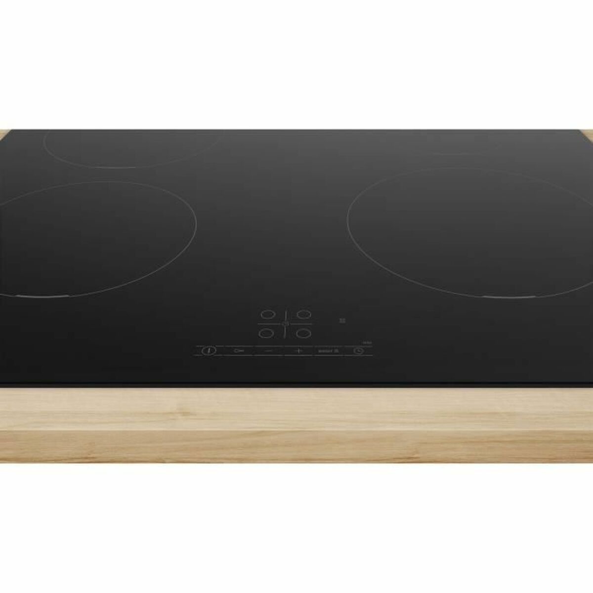 Induktionshäll BOSCH PUE611BB5H 60 cm - 3