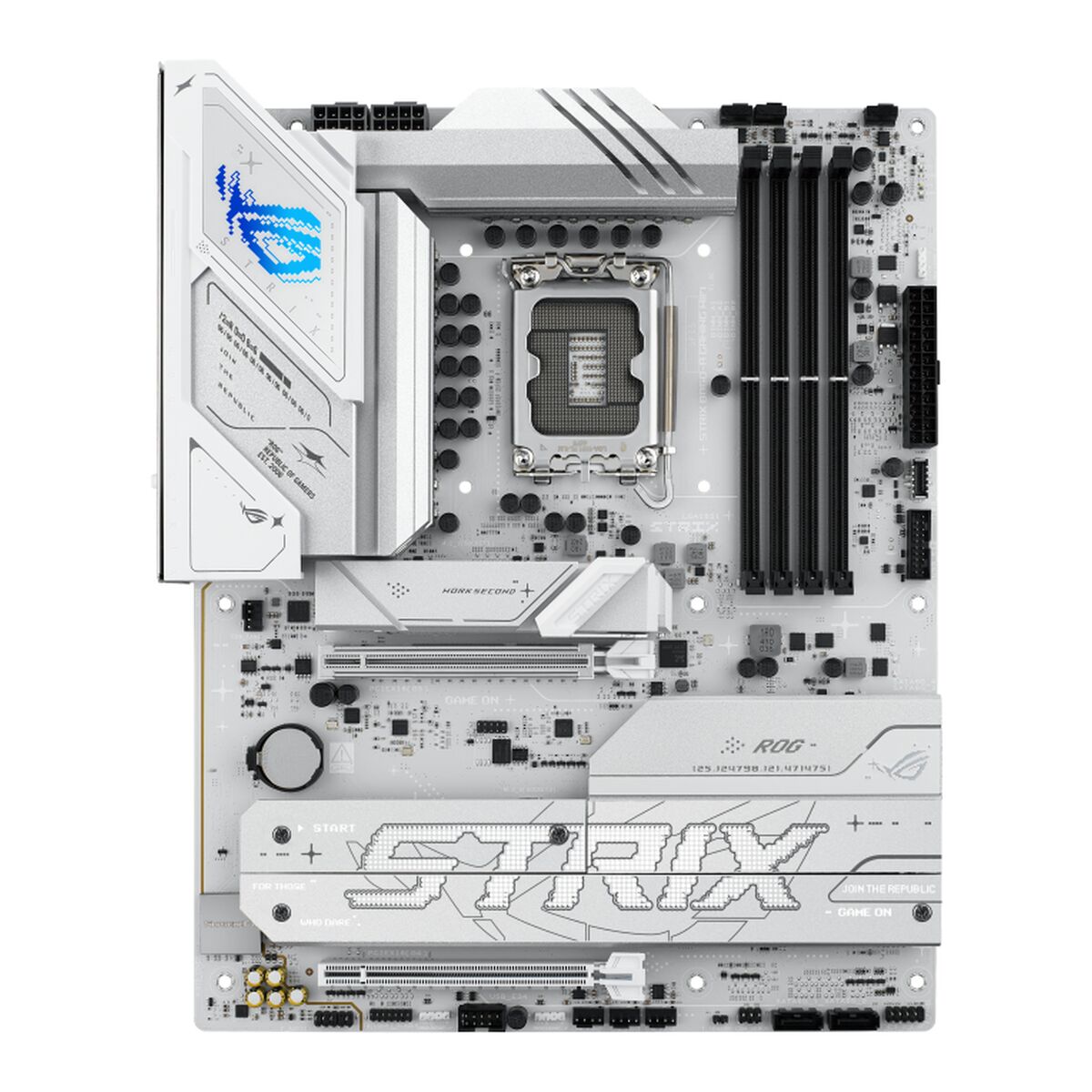 Moderkort Asus 90MB1JI0-M0EAY0 LGA 1851