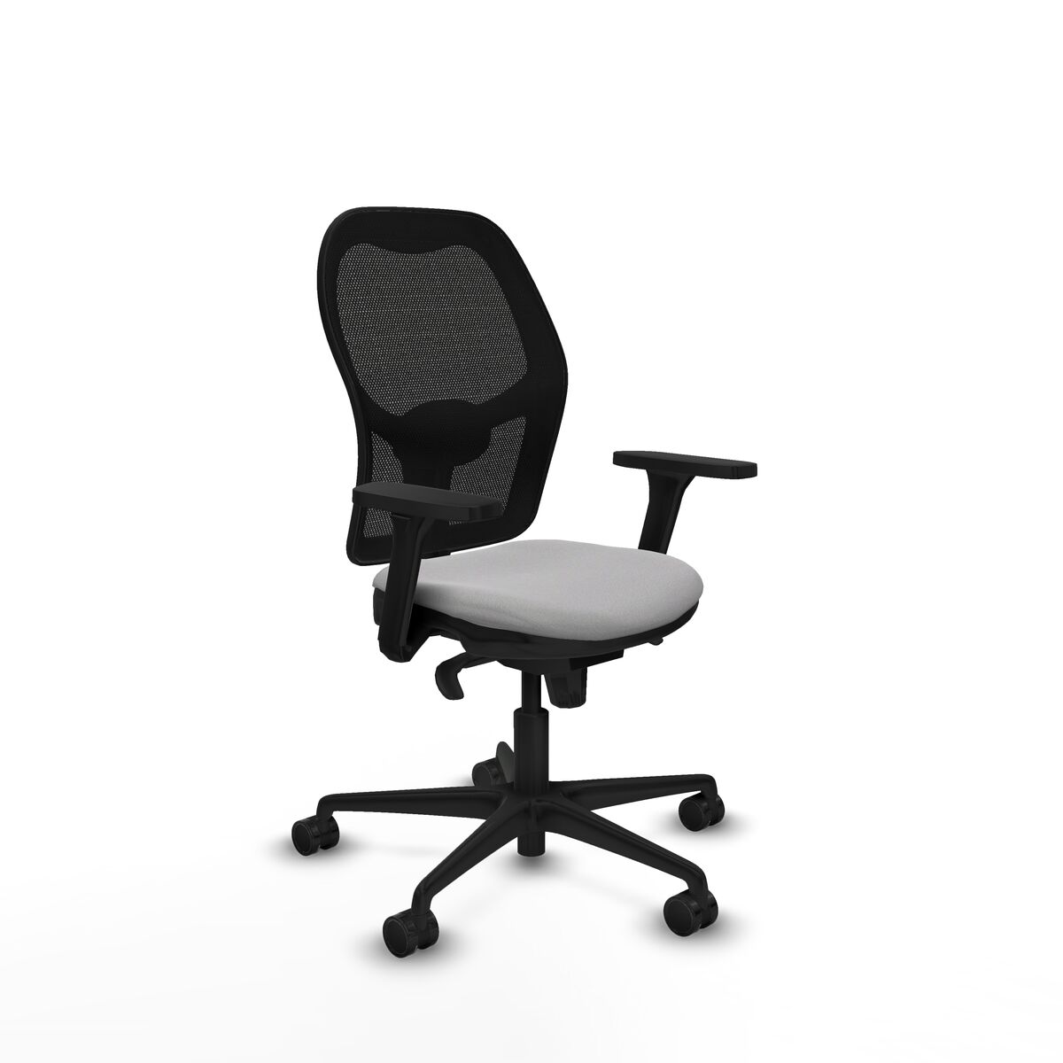 Kontorsstol Jorquera Piqueras y Crespo 3D036N0 Ljusgrå