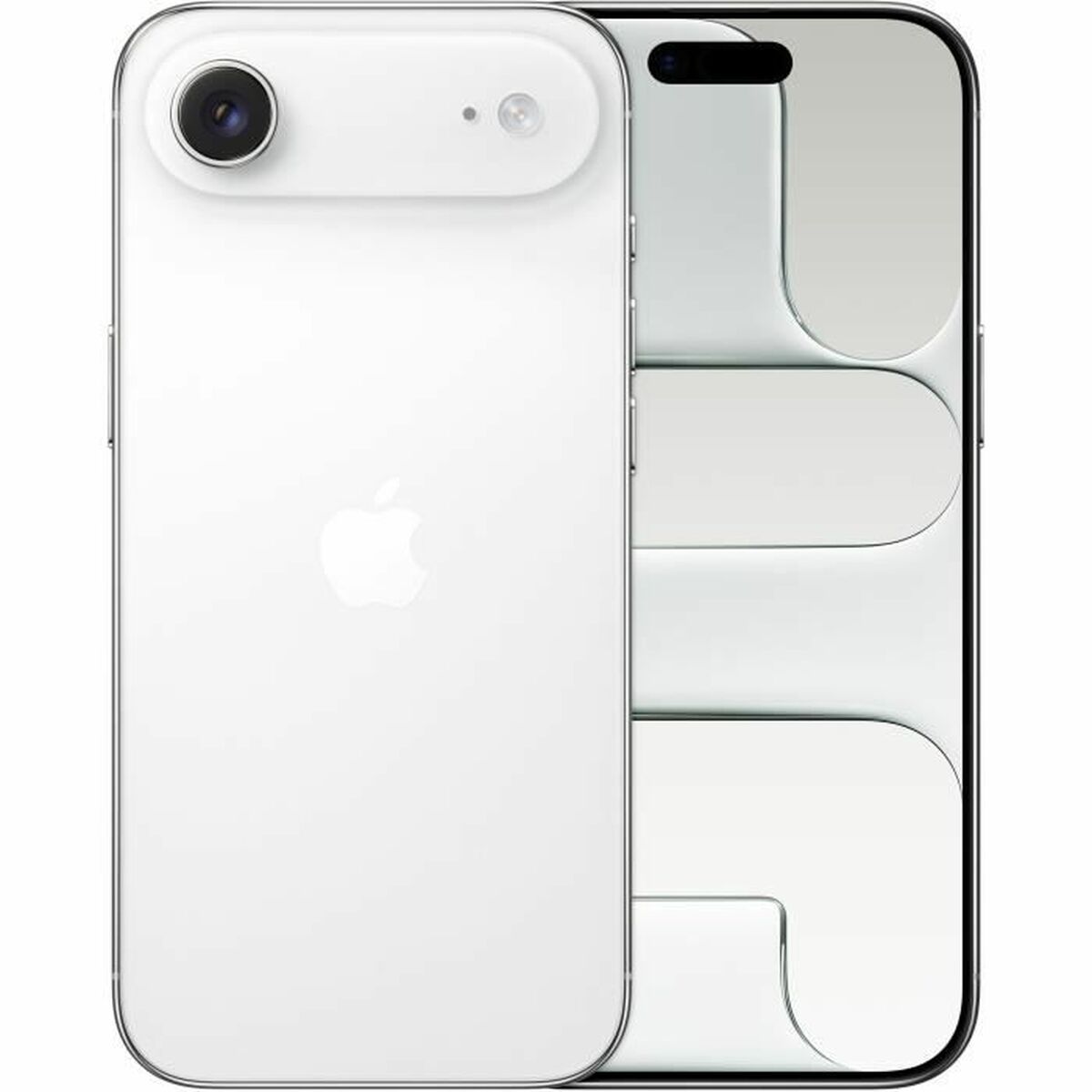Smartphone Apple iPhone Air 6,5" A19 Pro 256 GB Vit