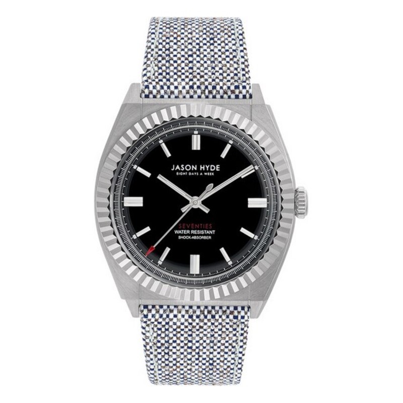 Herrklocka Jason Hyde jh10002 (Ø 40 mm) - 4