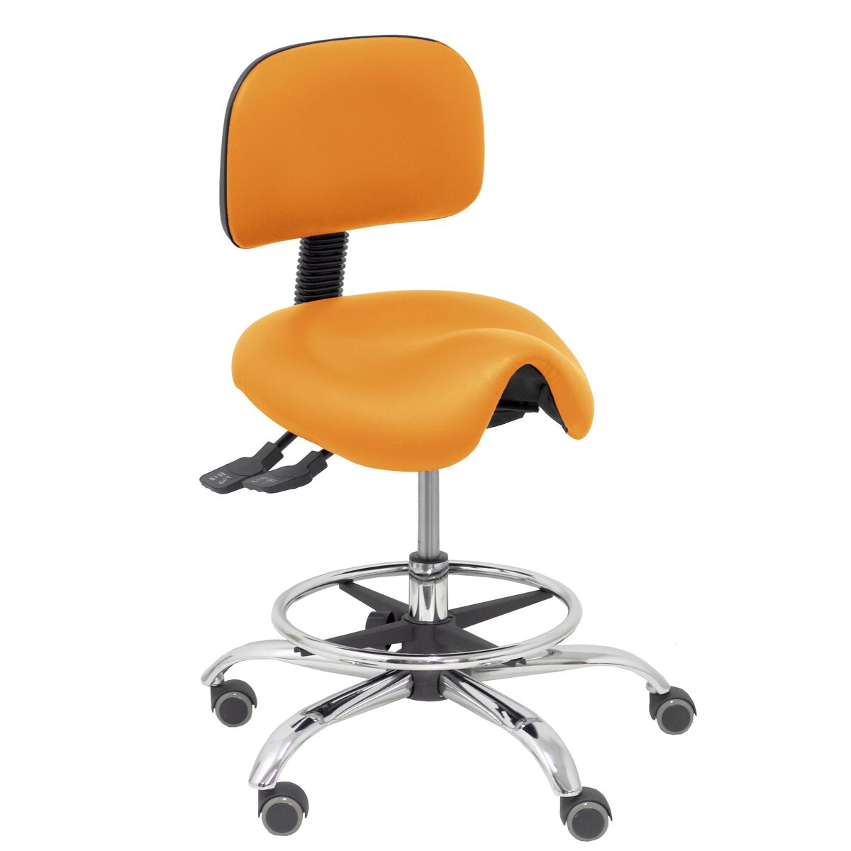Sittpall Zarza Piqueras y Crespo 308CRRP Orange PVC