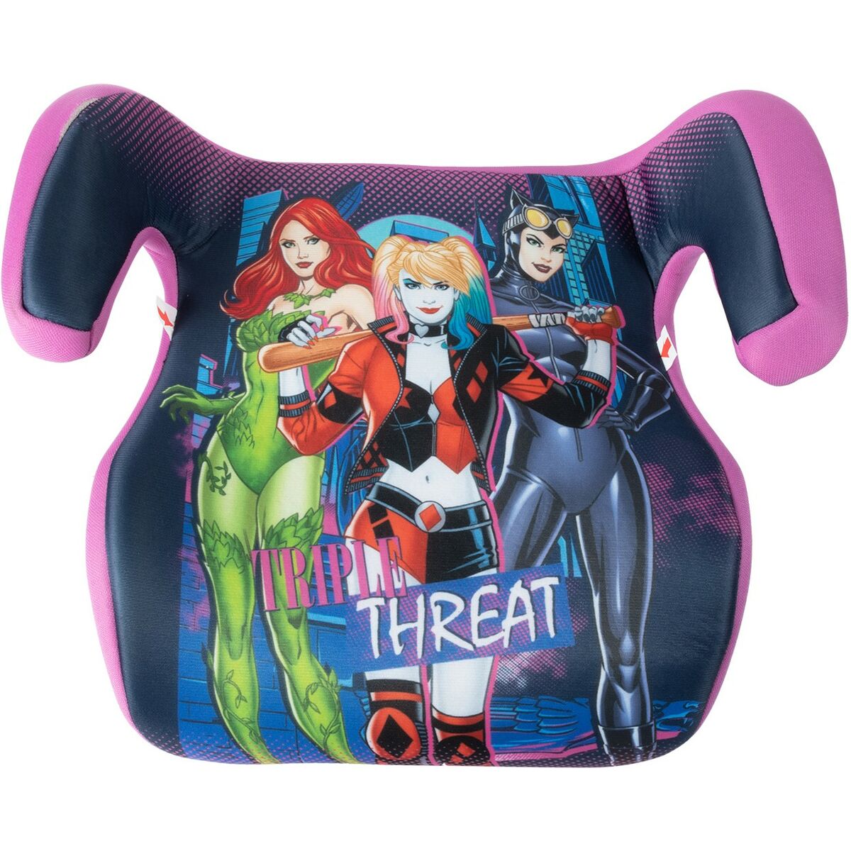Bilstol DC Super Hero Girls CZ10995 6-12 år - 2
