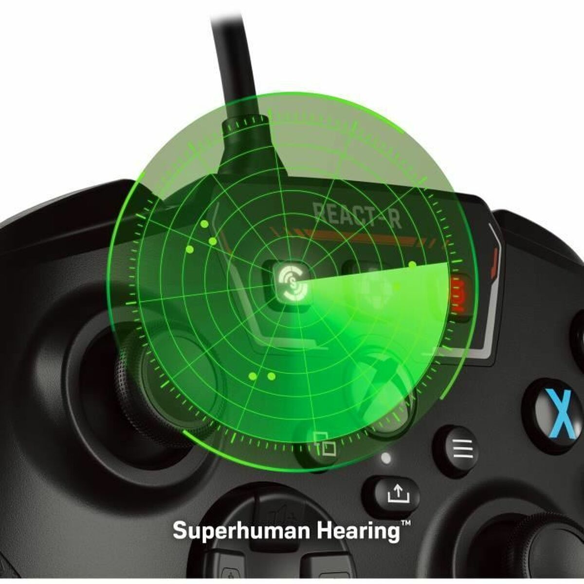Xbox One fjärrkontroll Turtle Beach TBS-0730-05 - 2