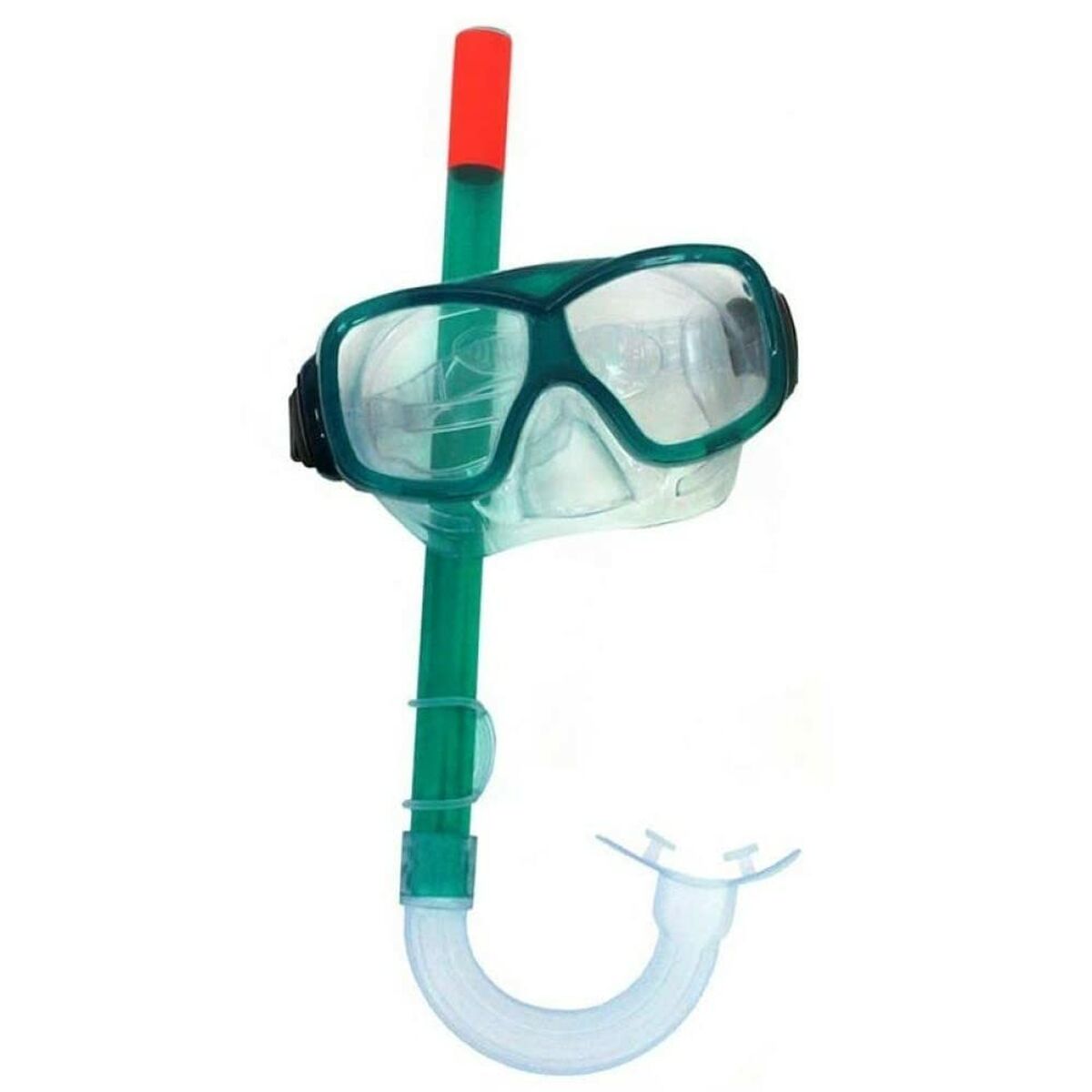 Snorkel och cyklop Juinsa 7-14 år - 4