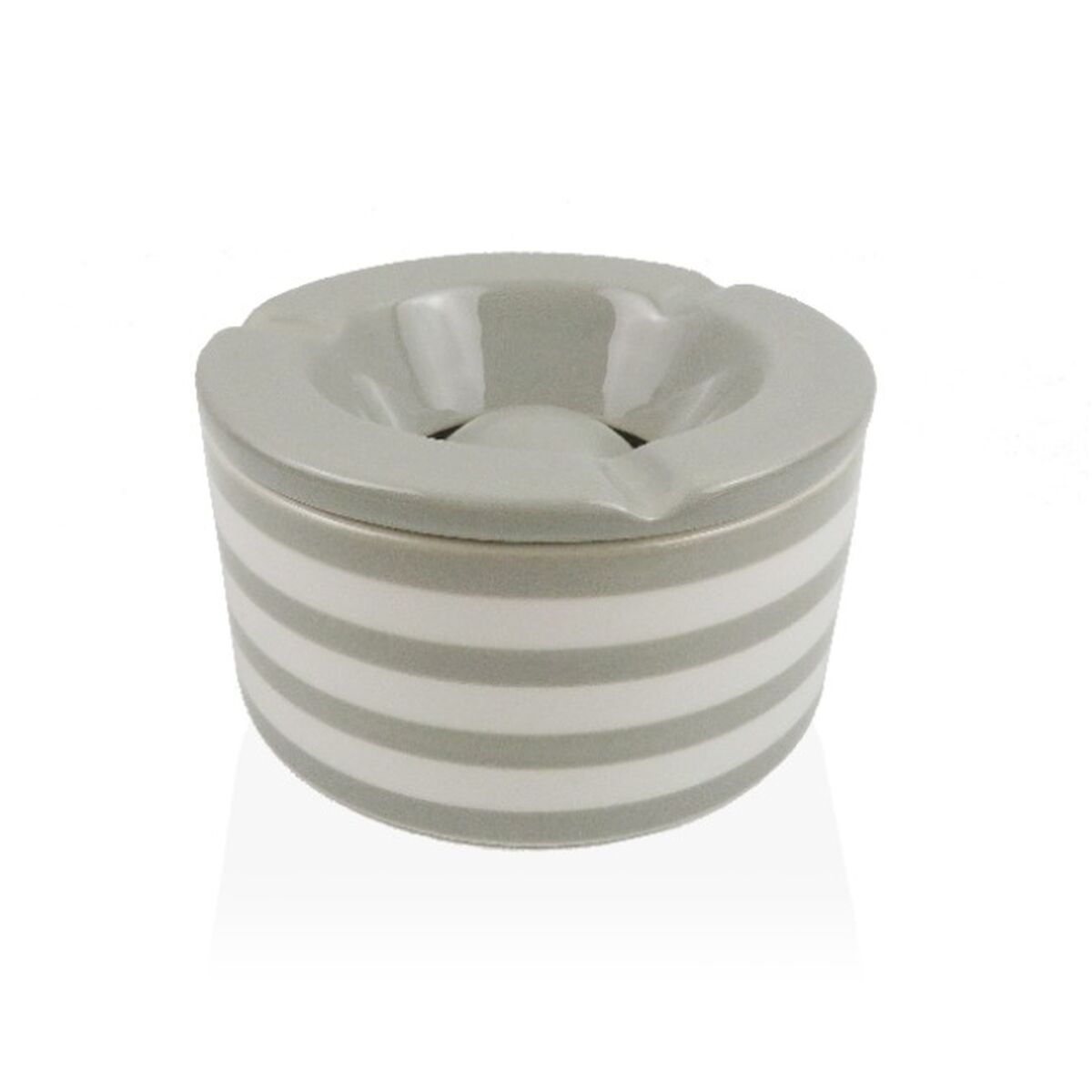 Askfat Versa Grå Dolomite 11,2 x 6,2 x 11,2 cm - 2