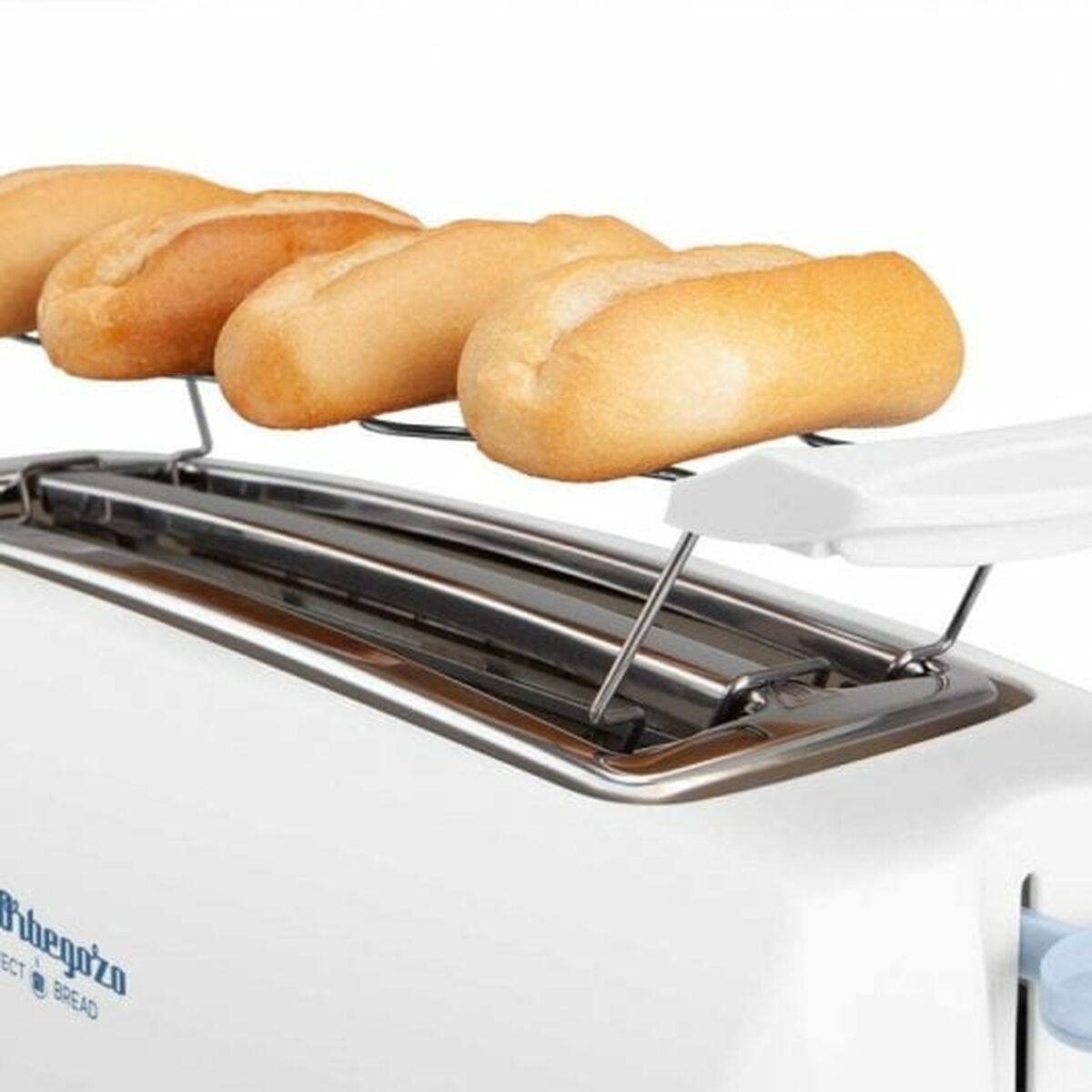 Brödrost Orbegozo 17742 1400 W - 7