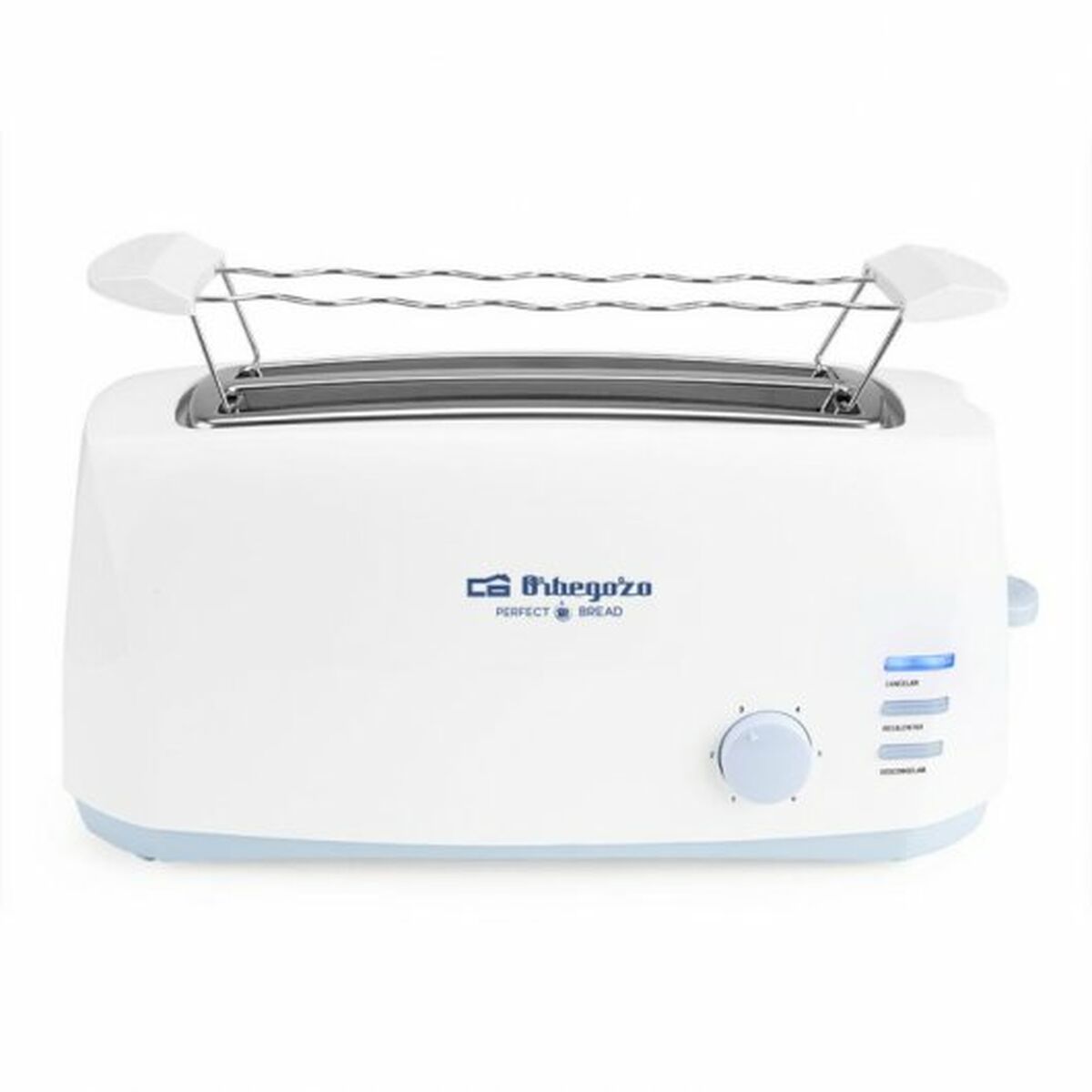 Brödrost Orbegozo 17742 1400 W