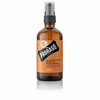 Skäggolja Proraso Wood & Spice