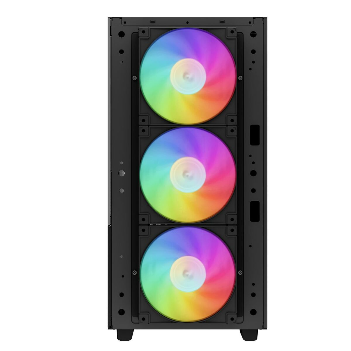 ATX Semitorn DEEPCOOL CH560 DIGITAL Svart - 5