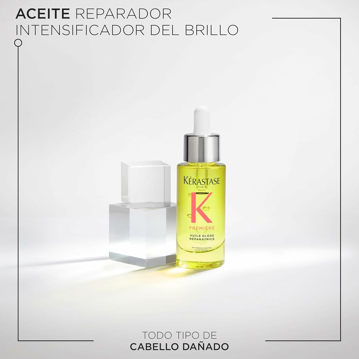 Hårolja Kerastase Premiere 30 ml Reparerande komplex - 3
