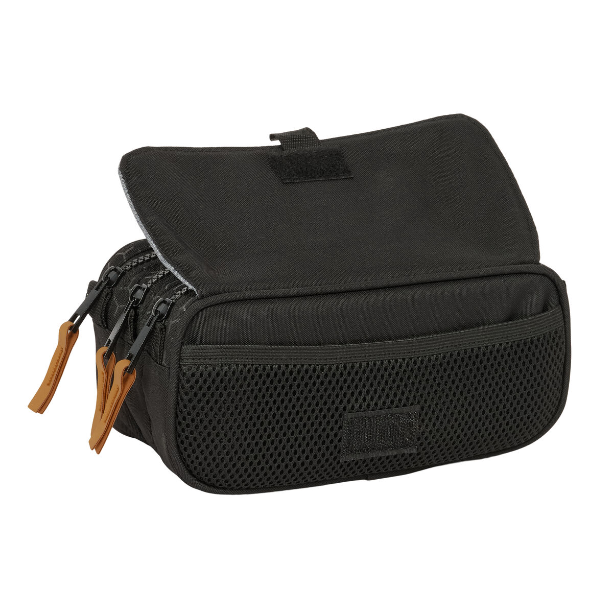 Bag BlackFit8 Old school Svart Grå 21,5 x 10 x 8 cm - 3