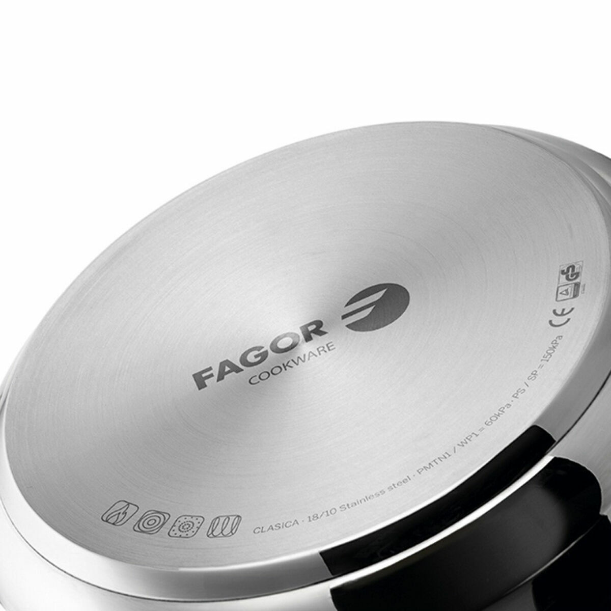 Tryckkokare Fagor - 3