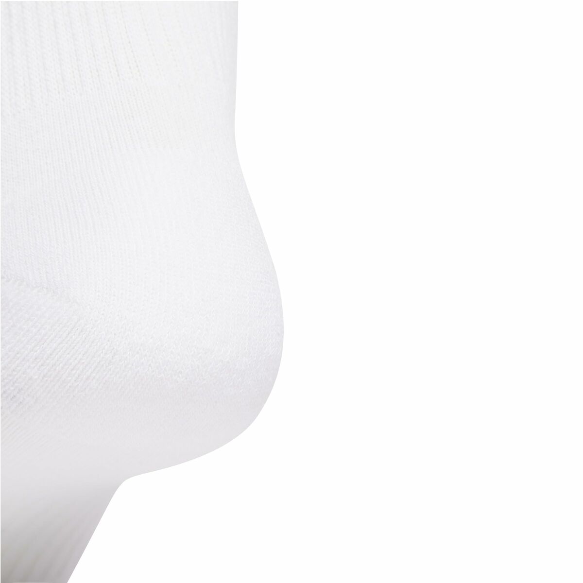 Strump paket Adidas JD5831 Vit 3 par - 3