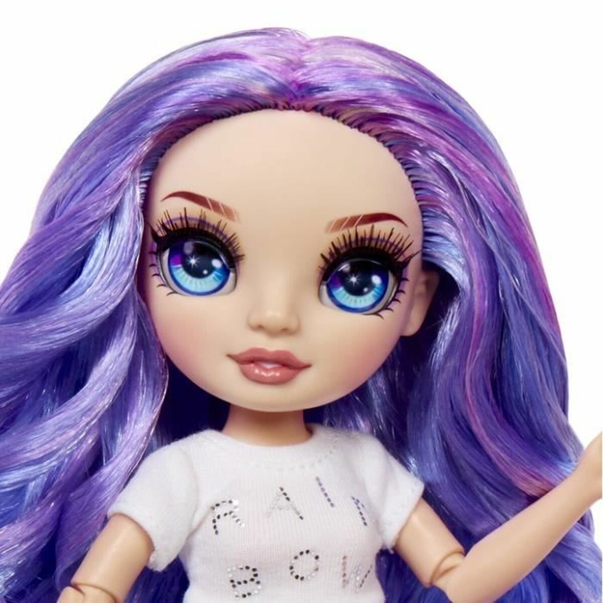 Docka Rainbow High VIOLET - 3