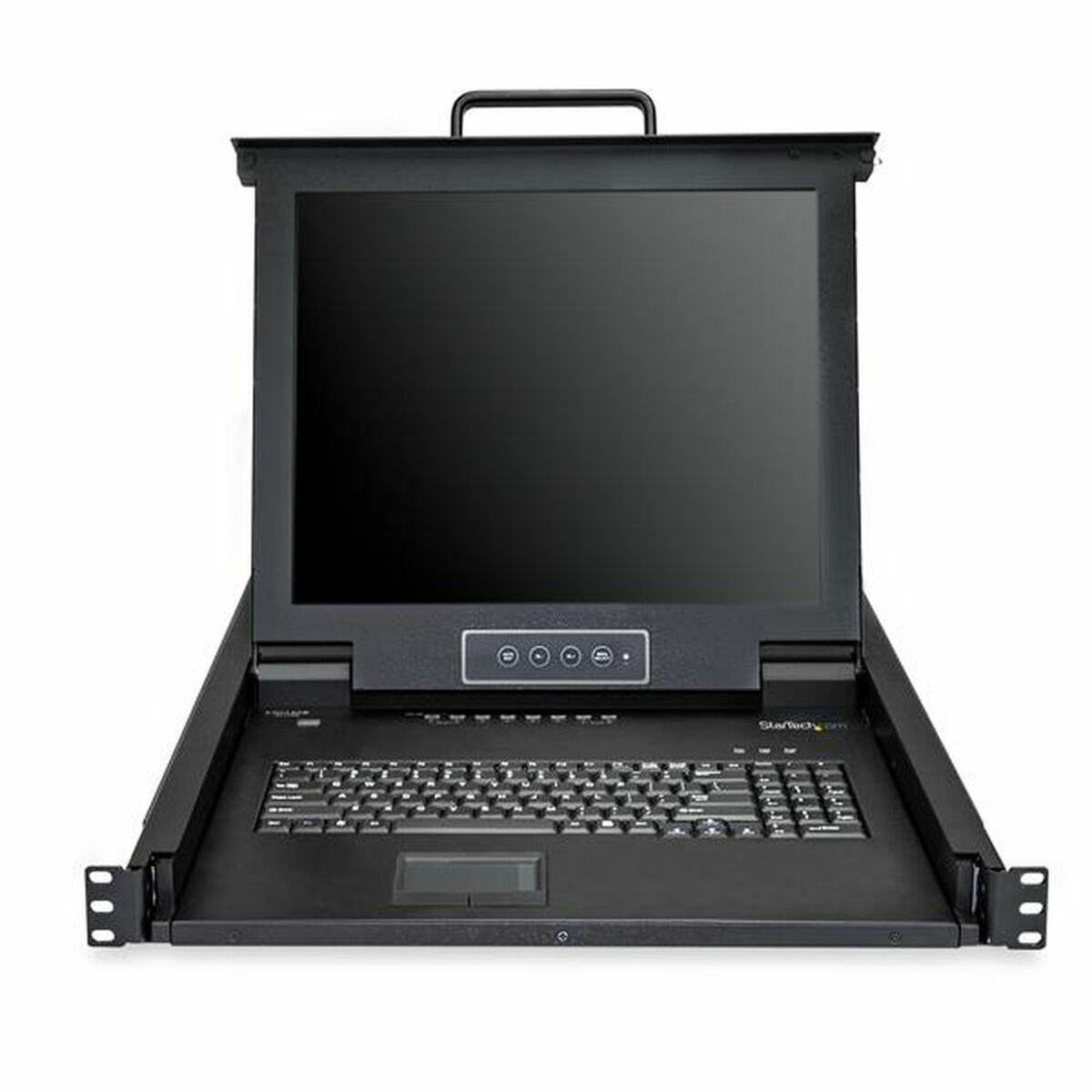 KVM-Brytare Startech RKCONS1708K