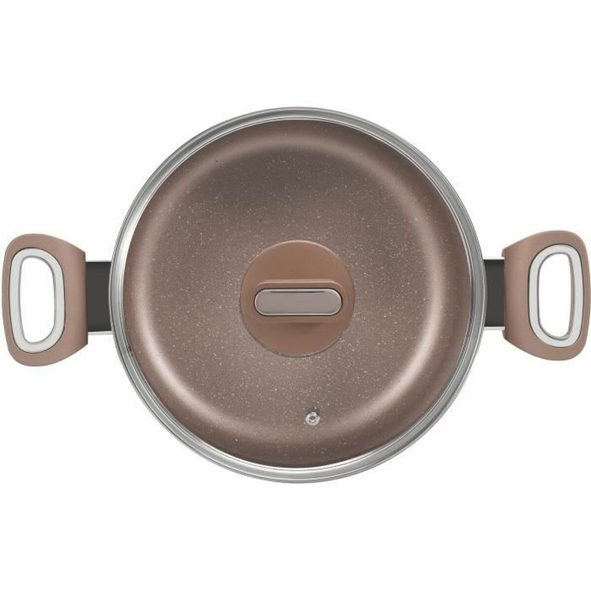 Kastrull med lock Arthur Martin Rosa 6 L 15 x 14 x 30 cm 2 Delar - 3