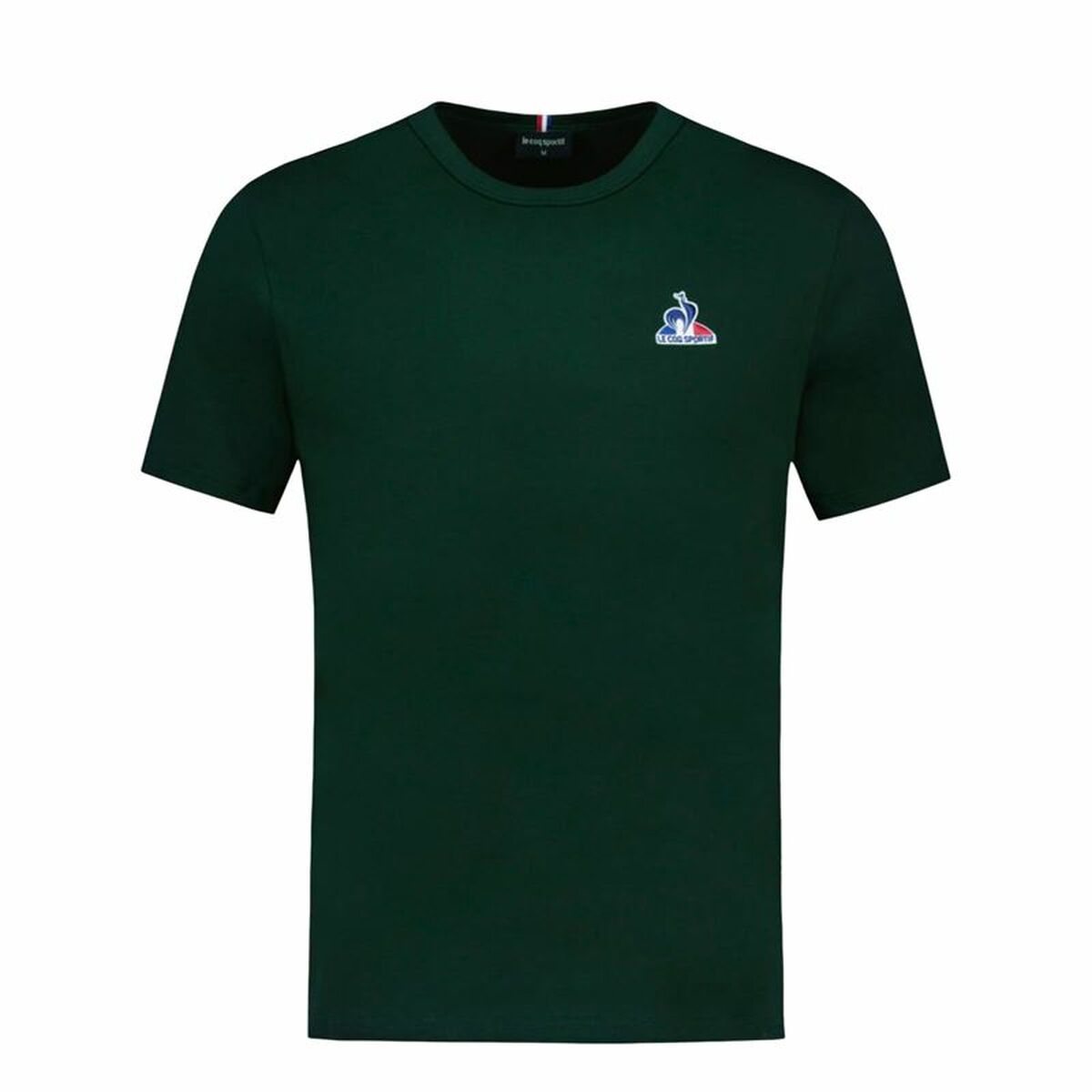T-shirt med kortärm Herr Le coq sportif Ess N°1Scarab