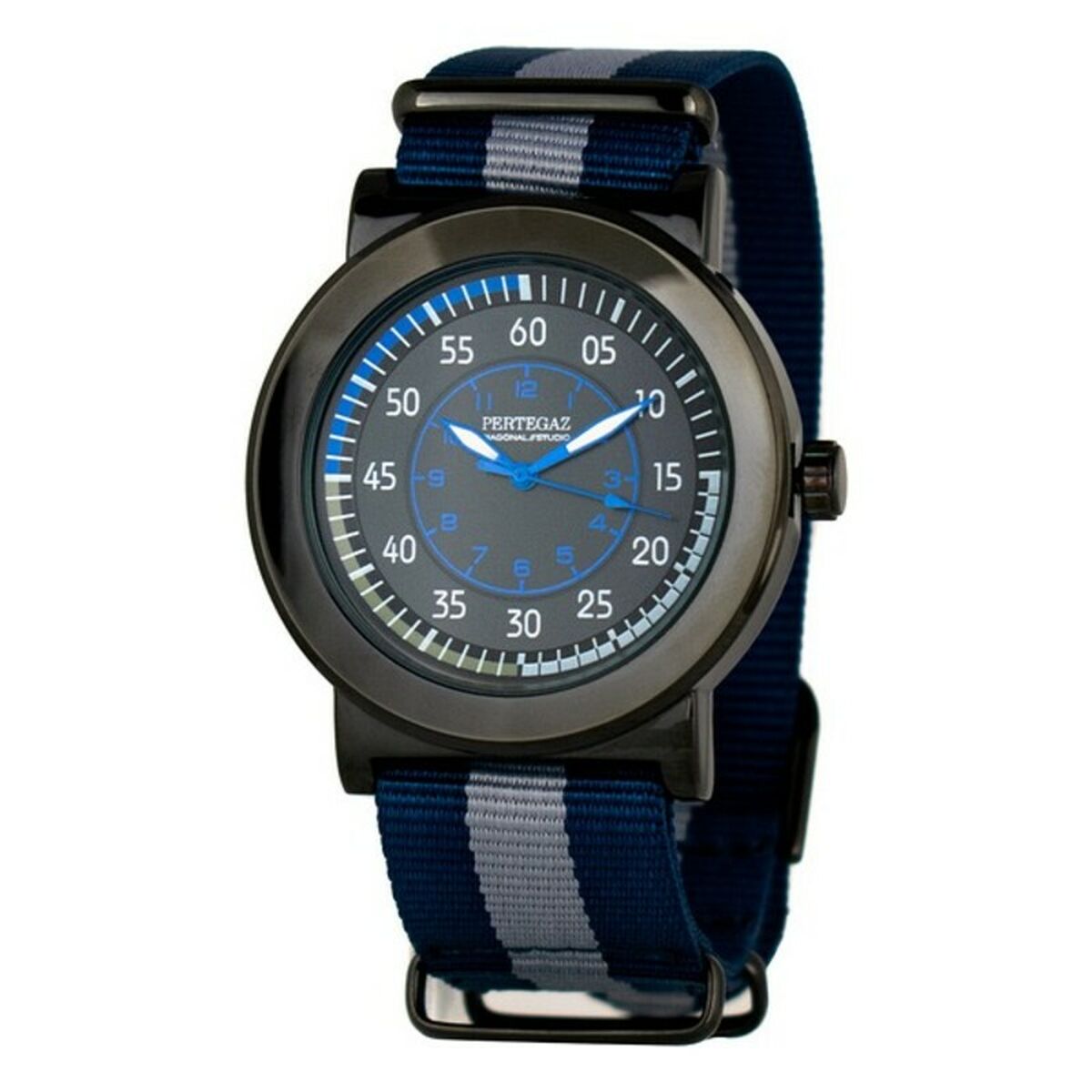 Herrklocka Pertegaz PDS-022-A (Ø 40 mm) - 8