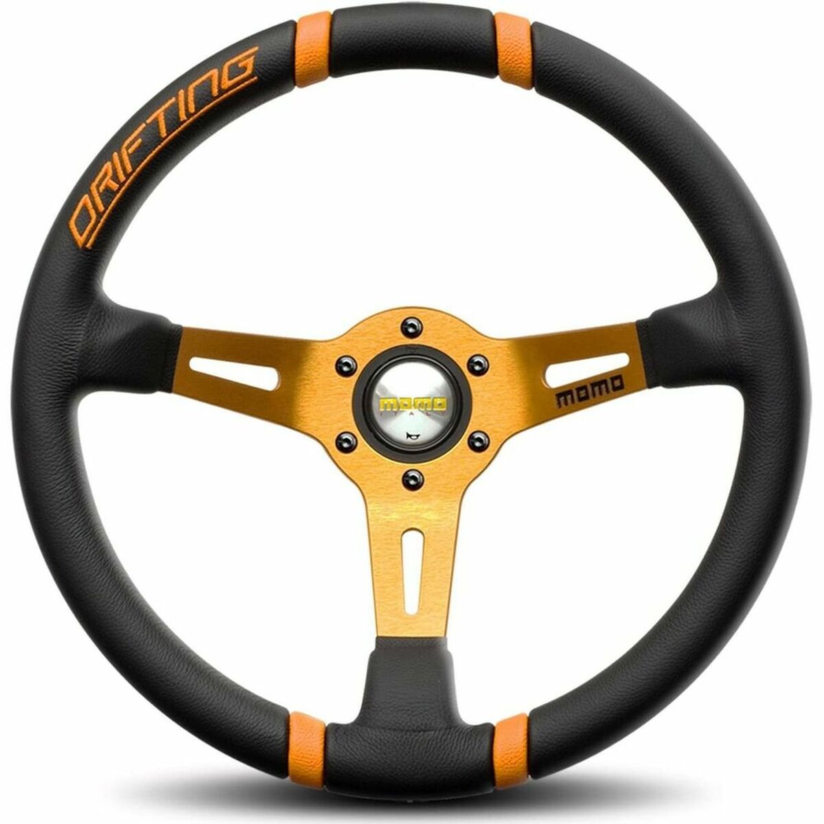 Racing-ratt MOMO DRIFTING Ø 35 cm - 2