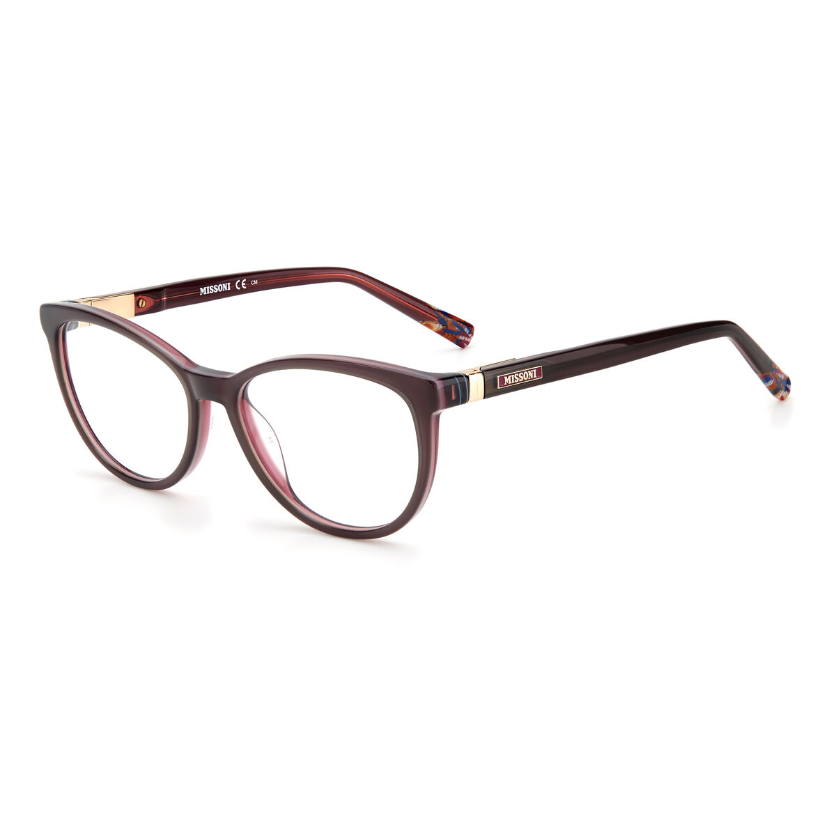 Glasögonbågar Missoni ø 54 mm