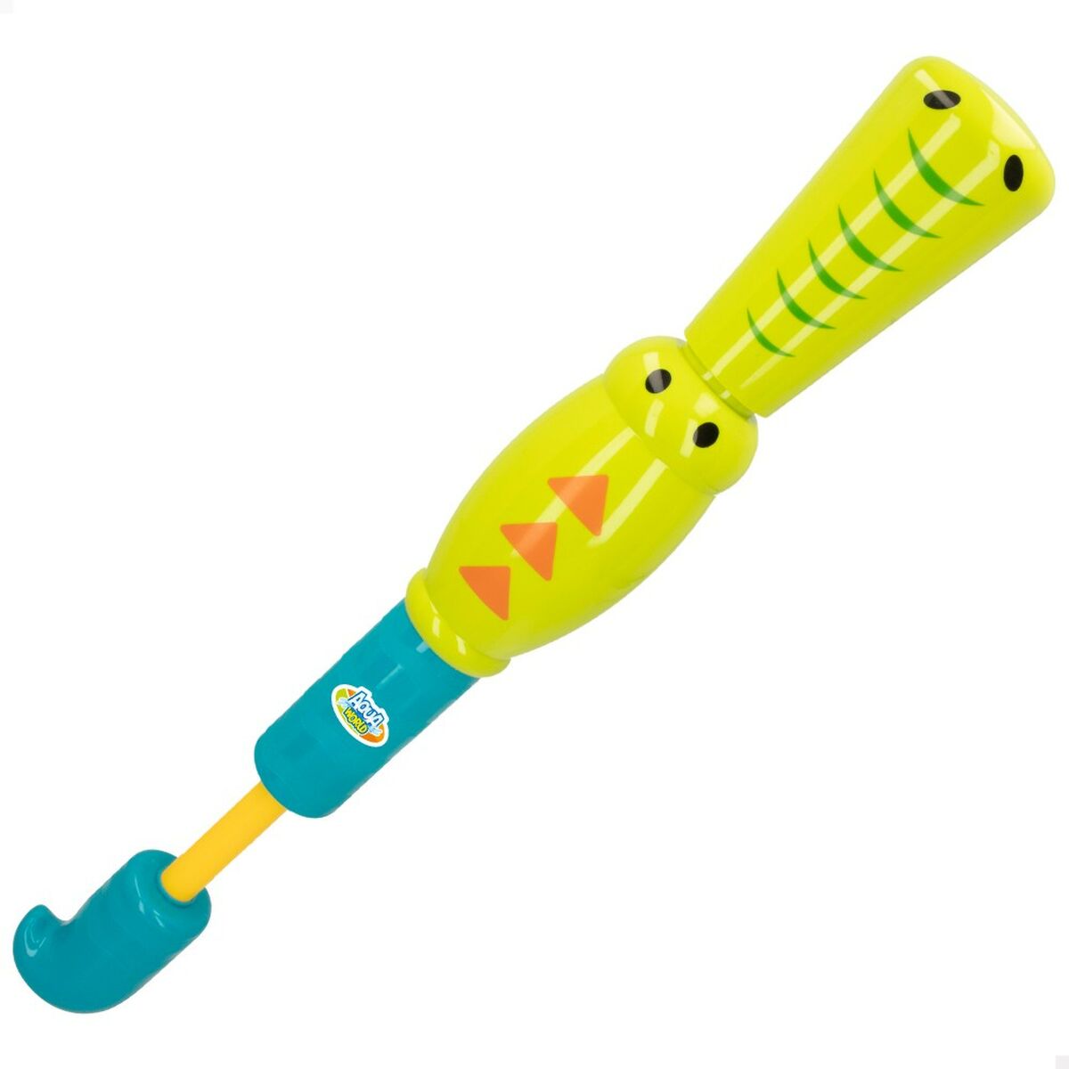 Vattenpistol Colorbaby AquaWorld 54,5 x 8,5 x 8,5 cm (9 antal) - 5
