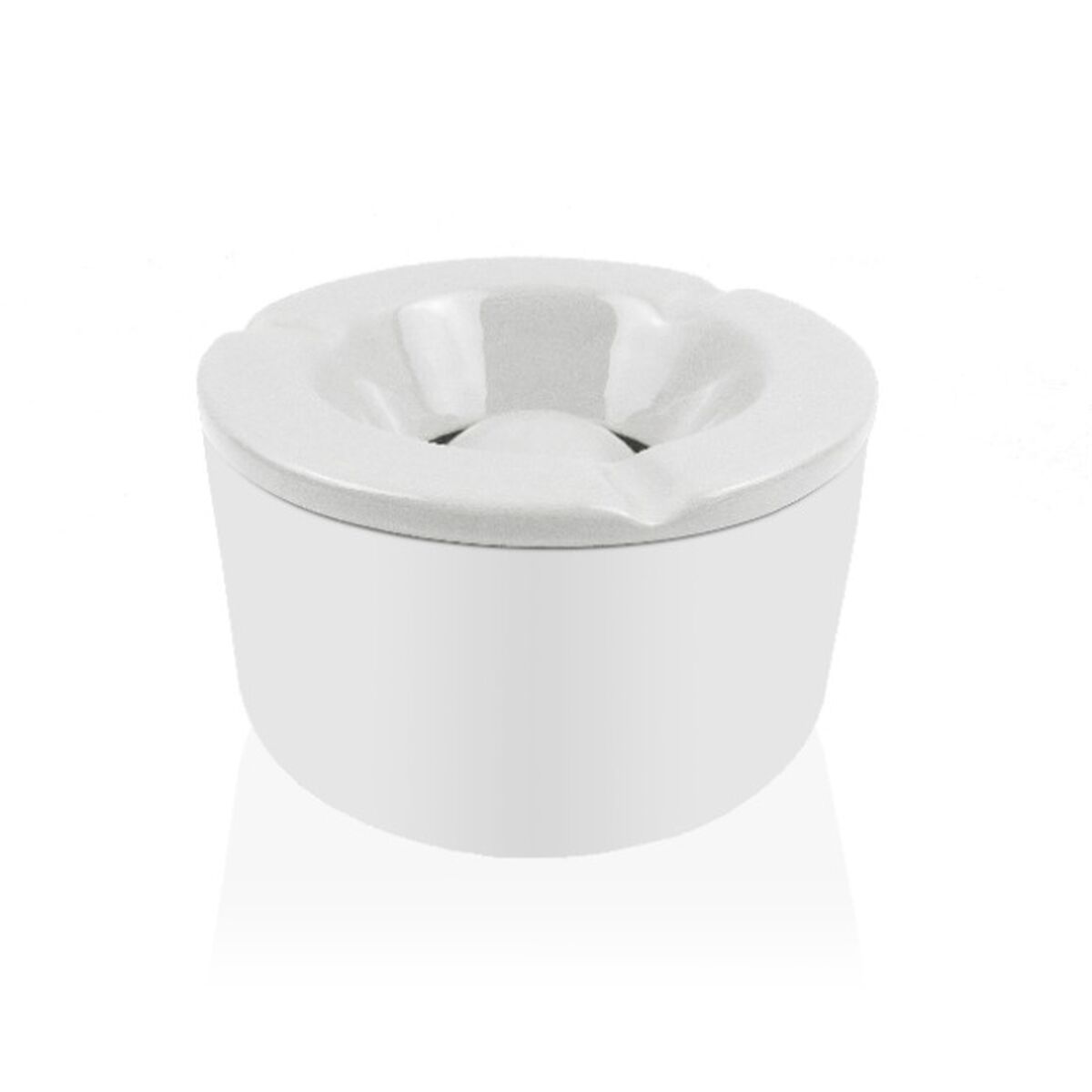 Askfat Versa Vit Dolomite 11,2 x 6,2 x 11,2 cm Rund - 2