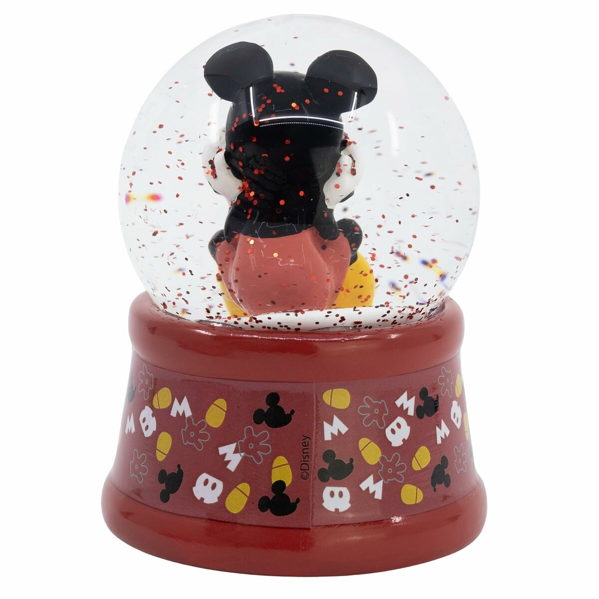Snöbolls Stor Mickey Mouse - 2