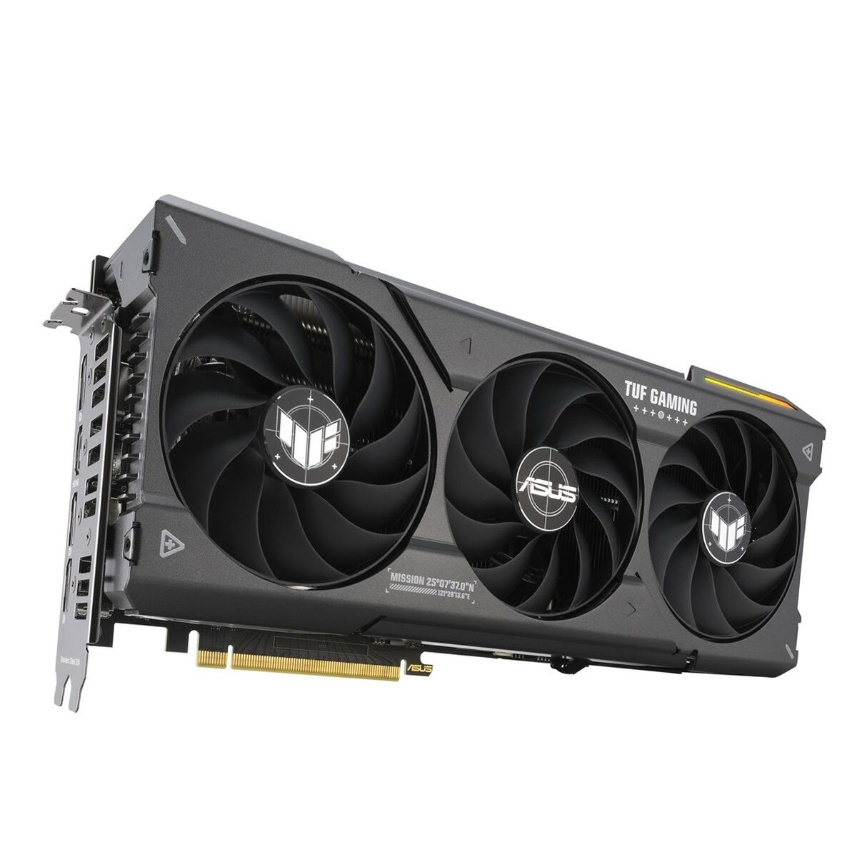 Grafikkort Asus RTX 4070 SUPER 12 GB GDDR6X - 4