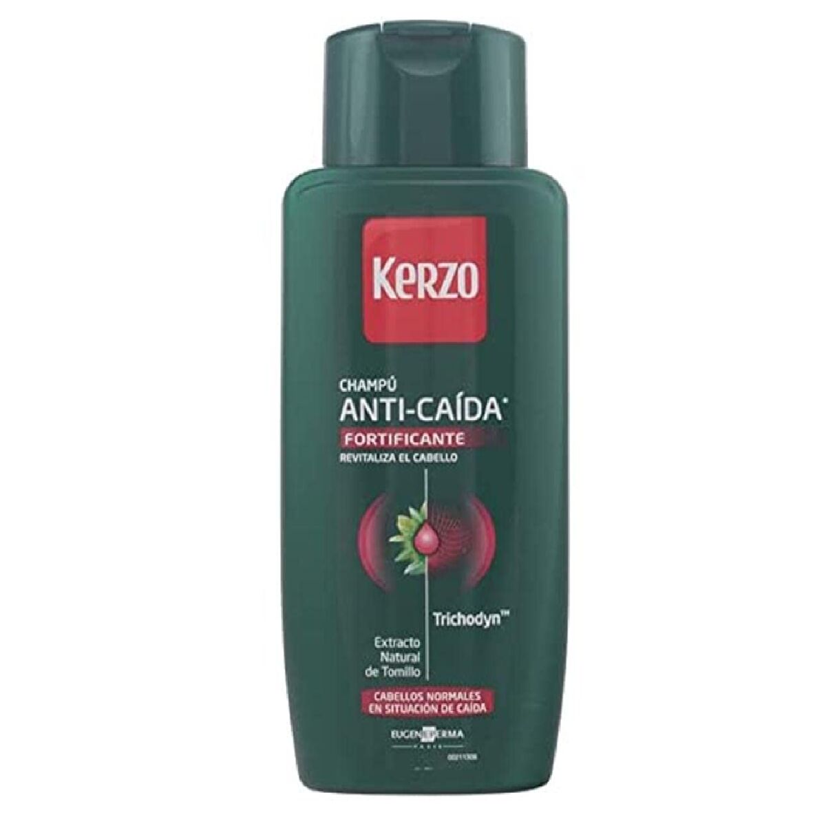 Anti-Håravfall schampo Kerzo 400 ml