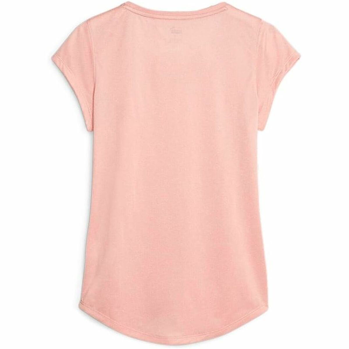 T-shirt med kortärm Dam Puma Train Favoriterse Ljusrosa - 3